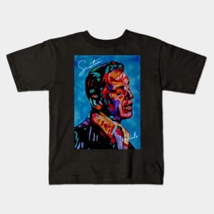 Frank Sinatra Classic Kids T-Shirt